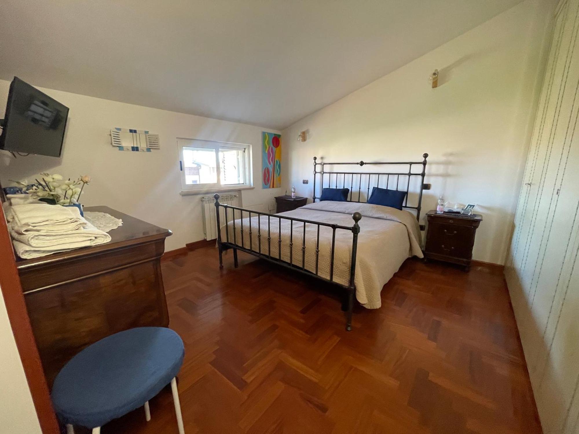 Casa Mary Hotell Fregenae Eksteriør bilde